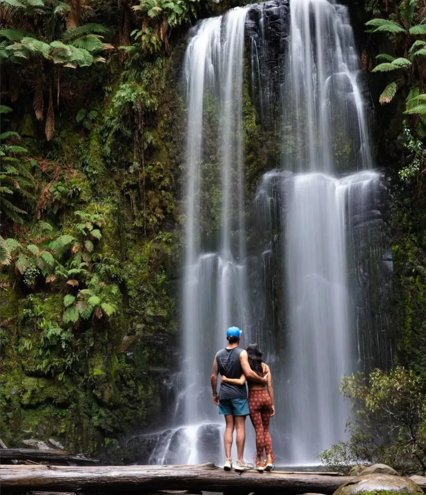 Discover Beauchamp Falls: A Hidden Gem in the Otways