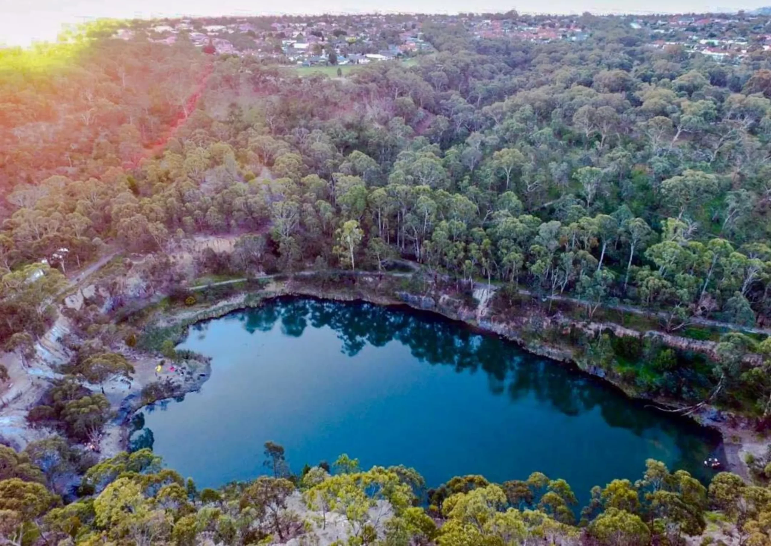 Blue Mountains tour from Sydney