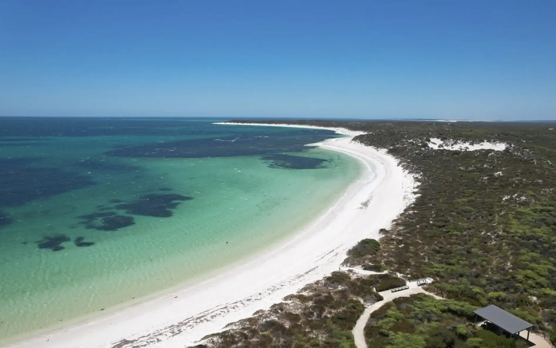 Drone Photography Hangover Bay