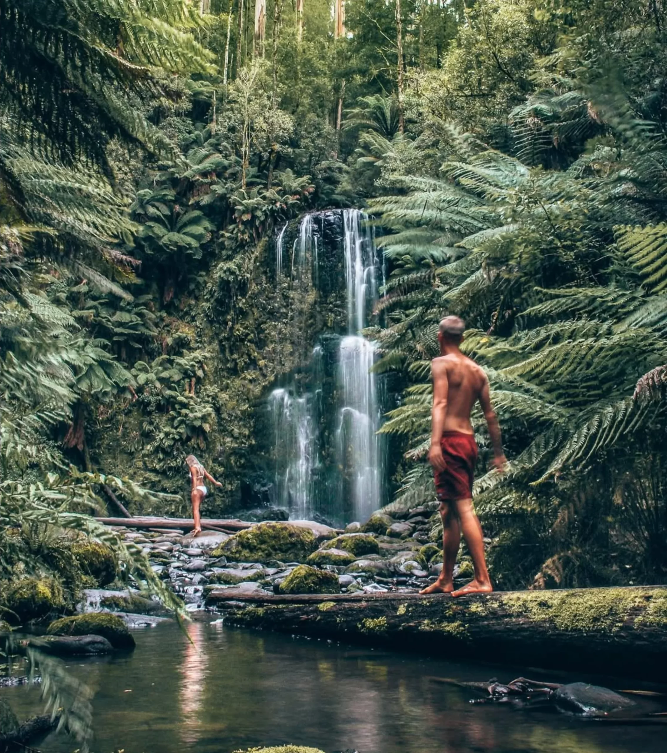 Great Ocean Road trip