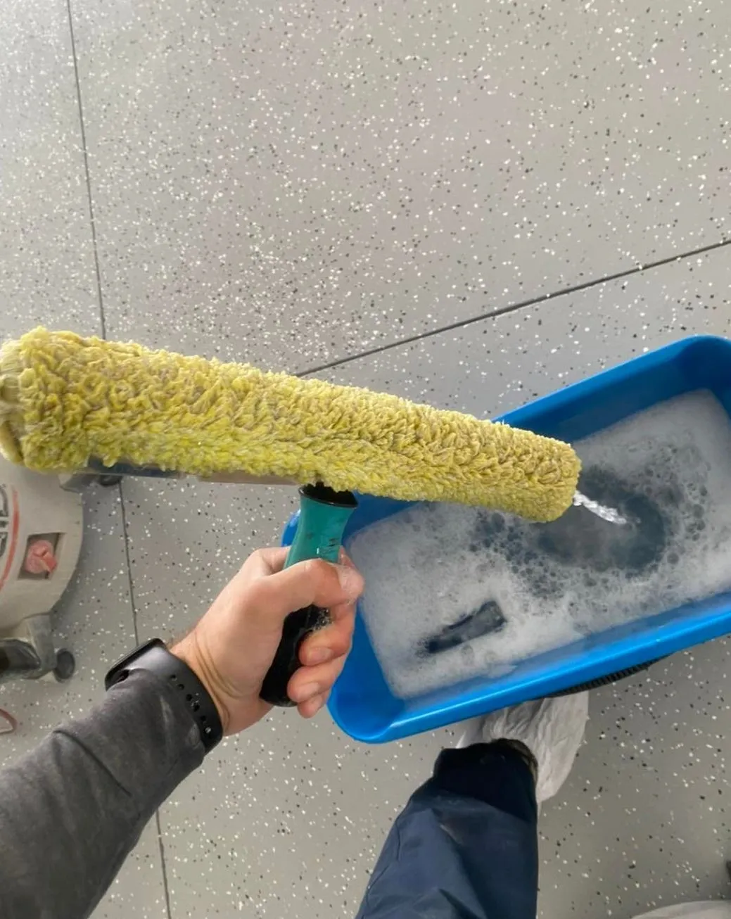 Hard Water or Tap Water, melbourne