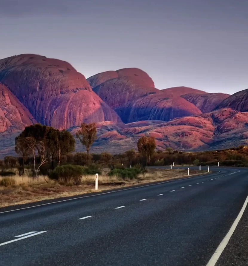 Is it Safe to Drive from Alice Springs to Uluru