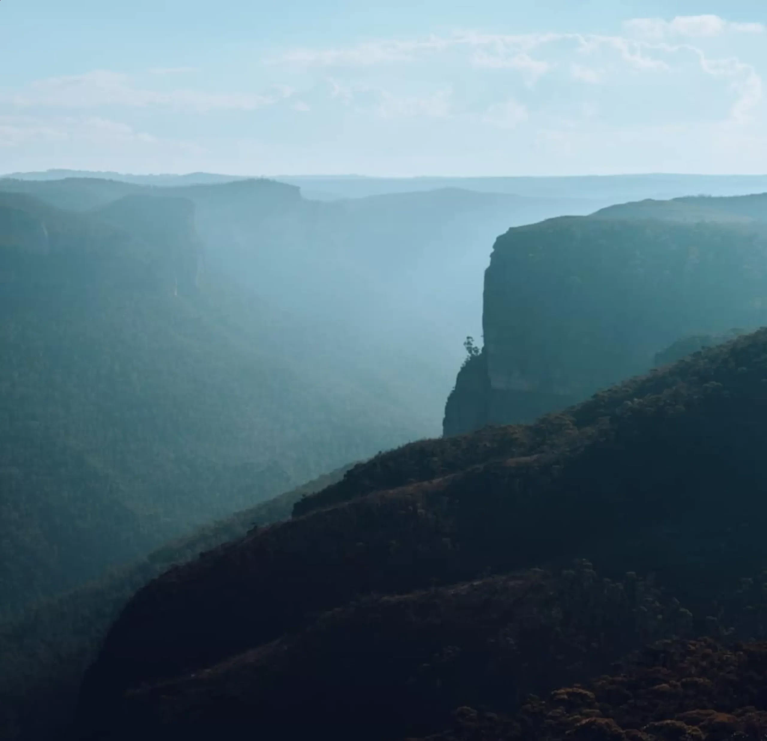 Jamison Valley, Blue Mountains