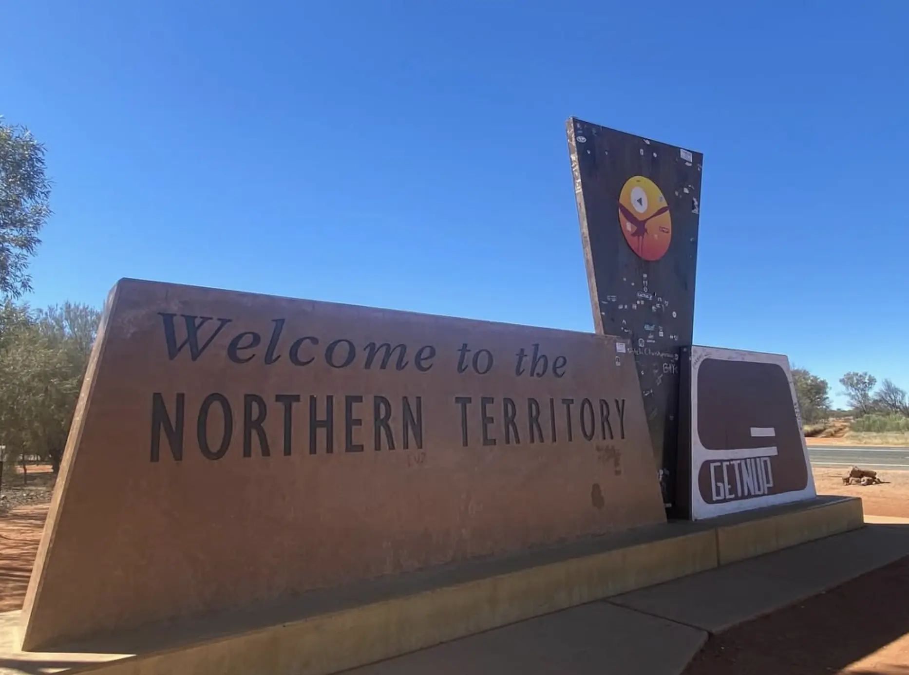 Outback Road Trip NT