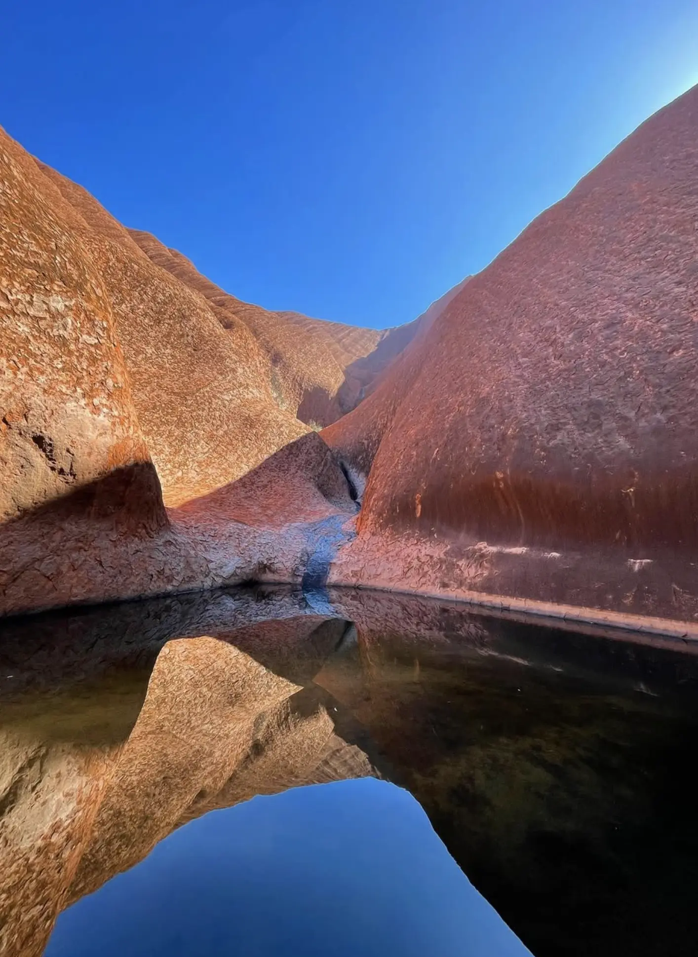 Uluru-Kata Tjuta National Park