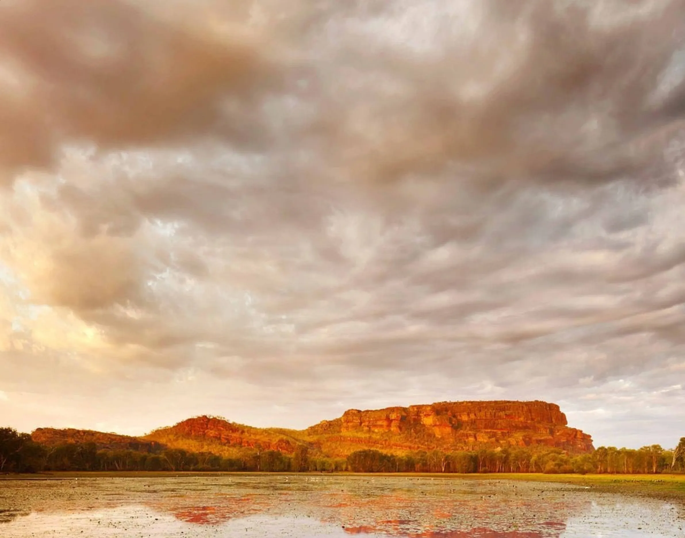 fresh water, Kakadu