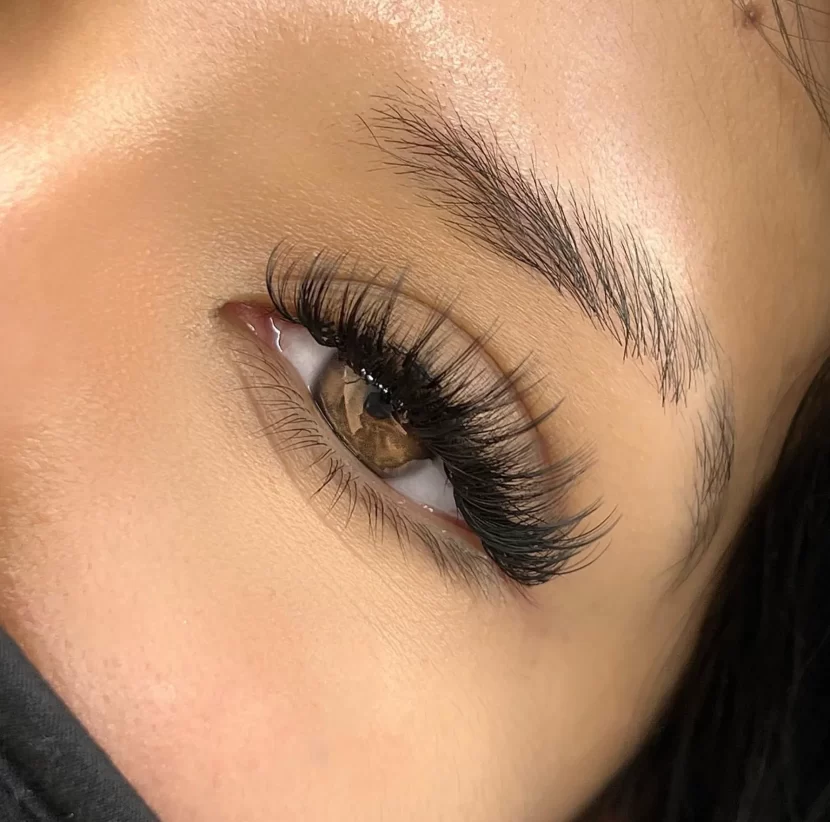 Can you blink during a lash lamination?