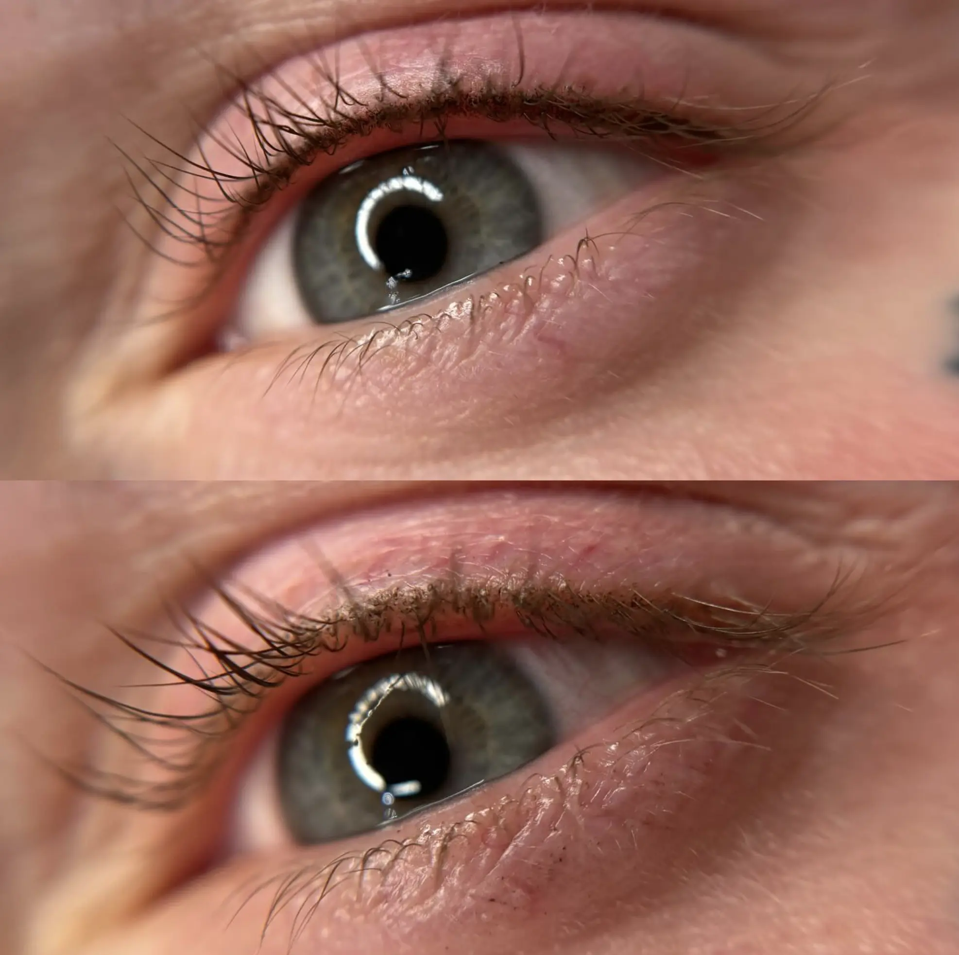 Eyeliner tattoo Melbourne aftercare