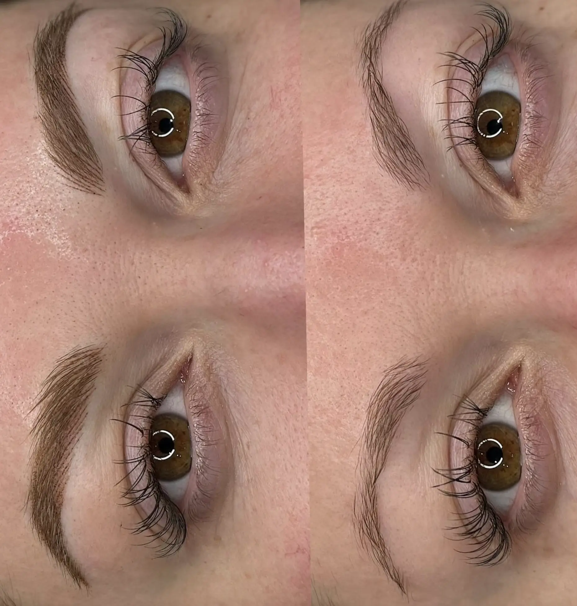 Permanent lash line tattoo tips