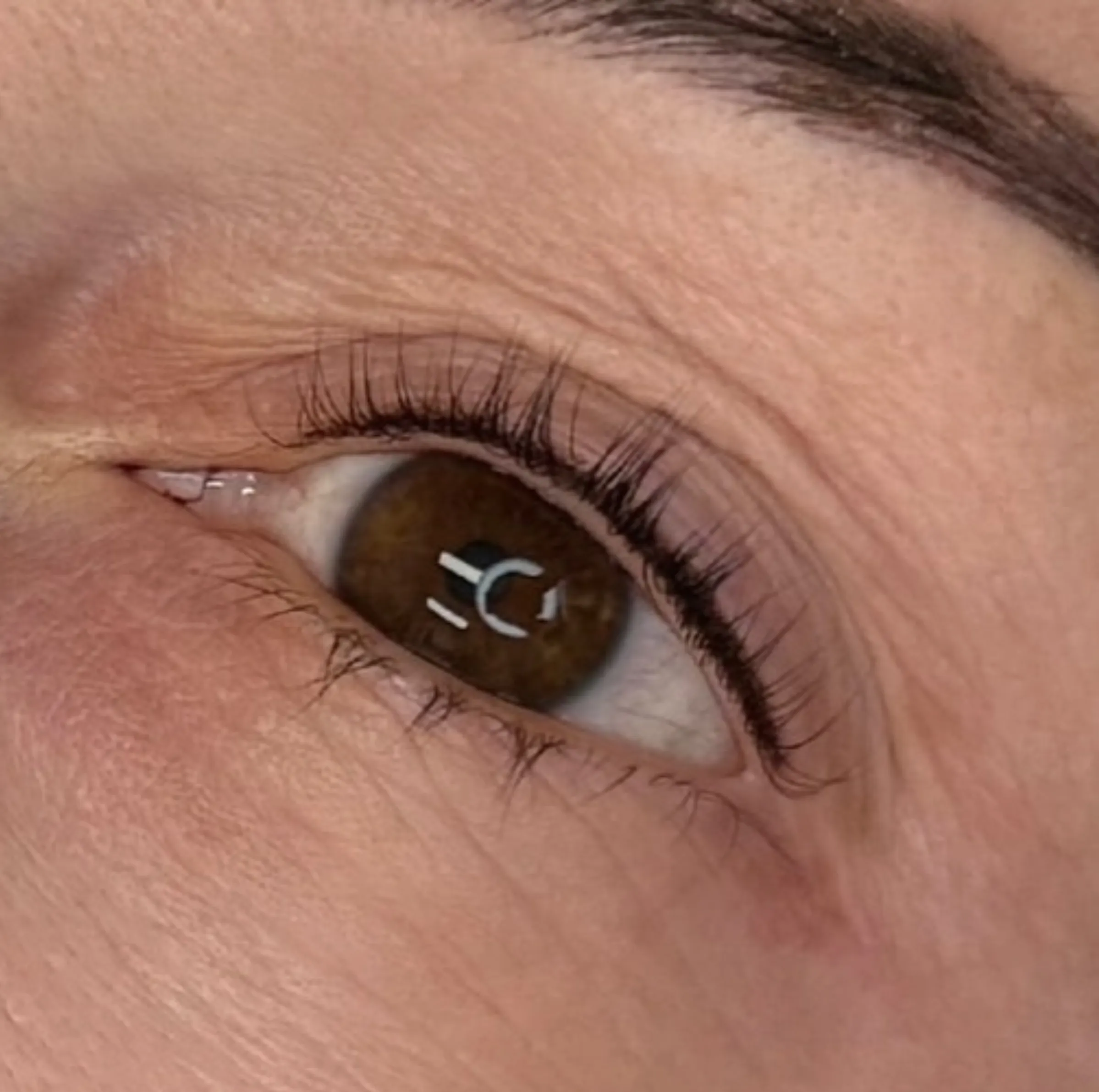 permanent eyeliner healing problems
