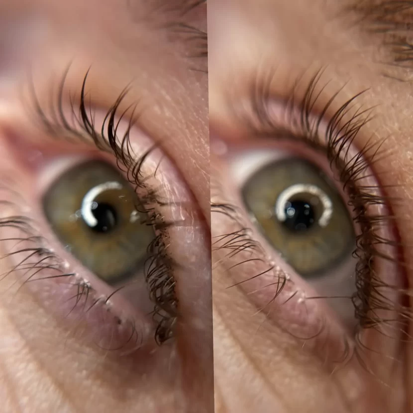 What should you avoid after an eyeliner tattoo?