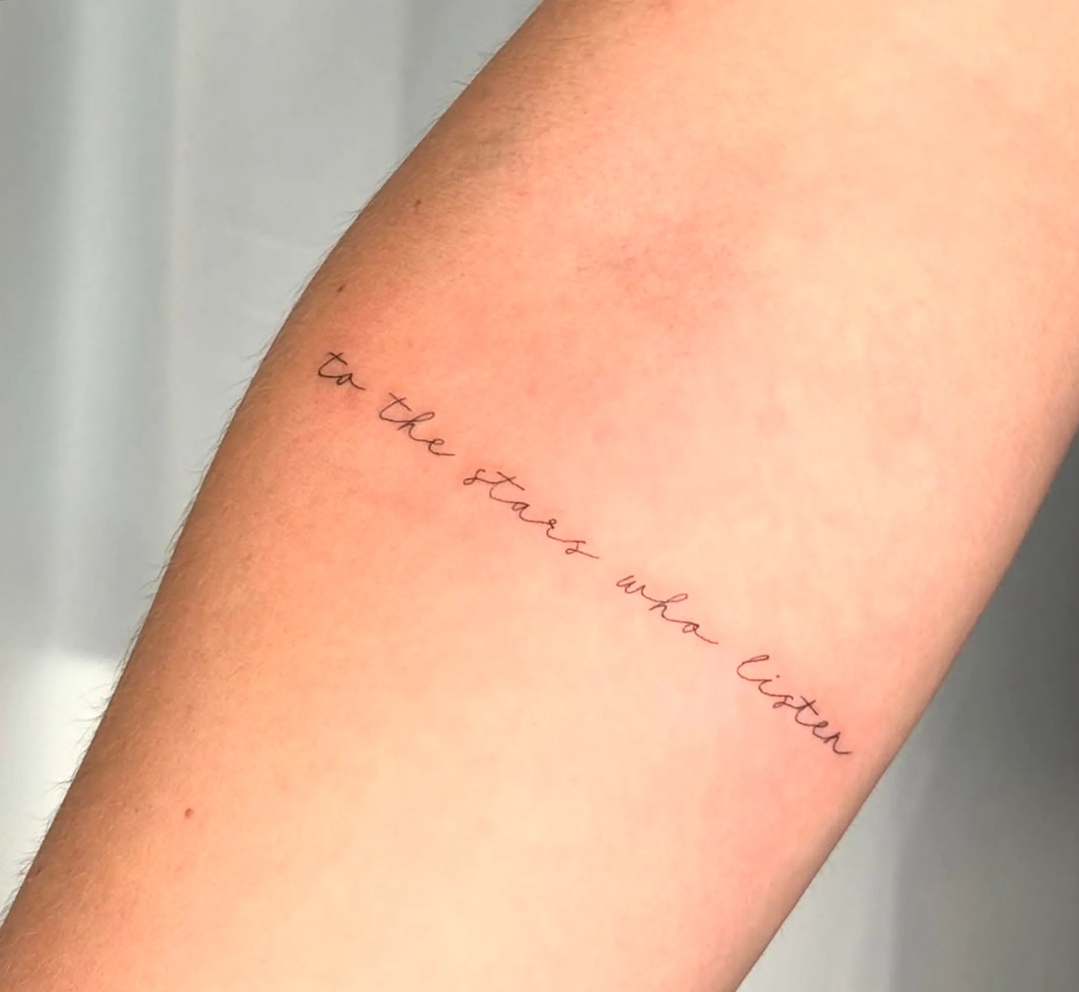 best needles for fine line tattoo