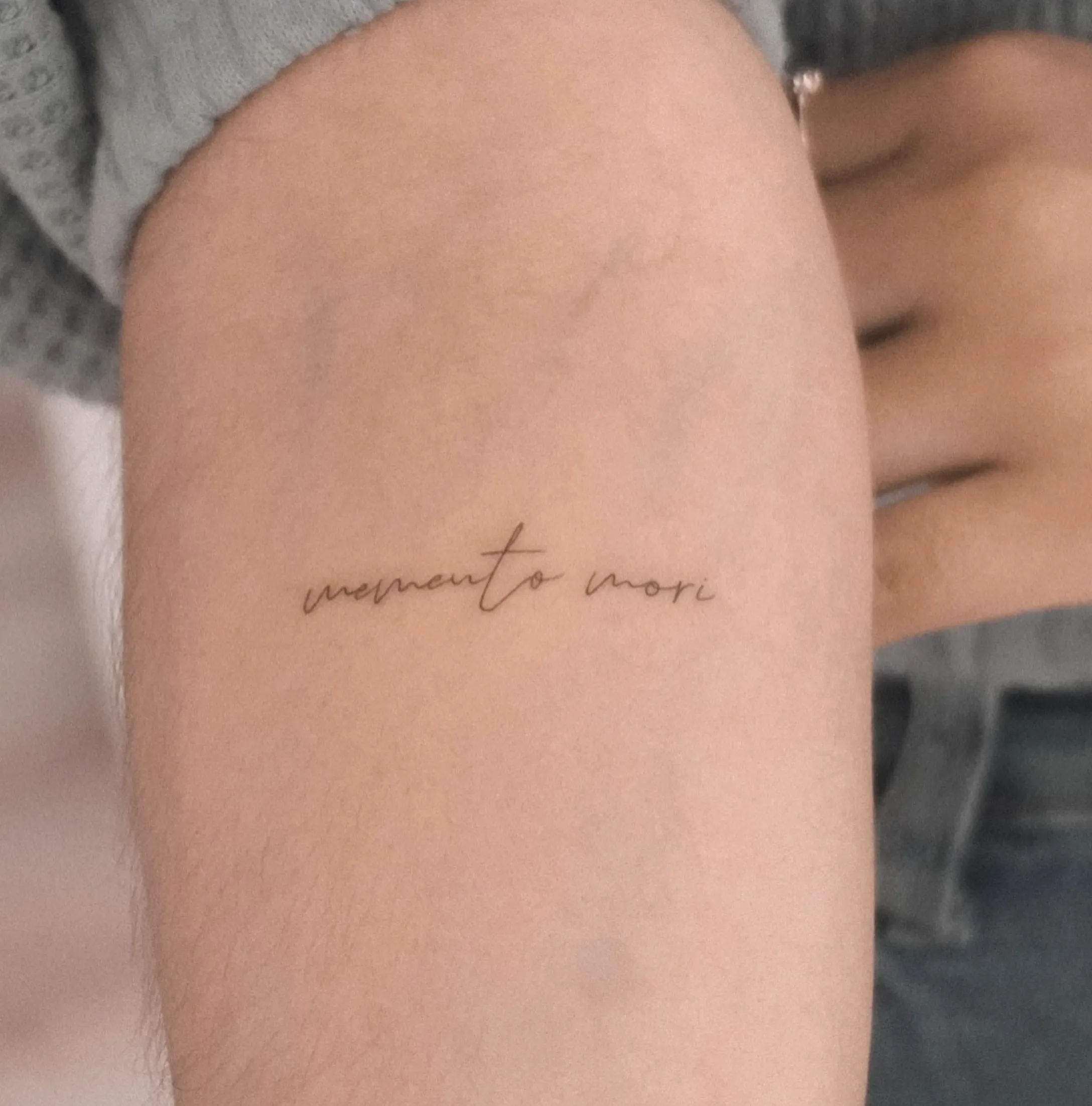 1RL tattoo needle