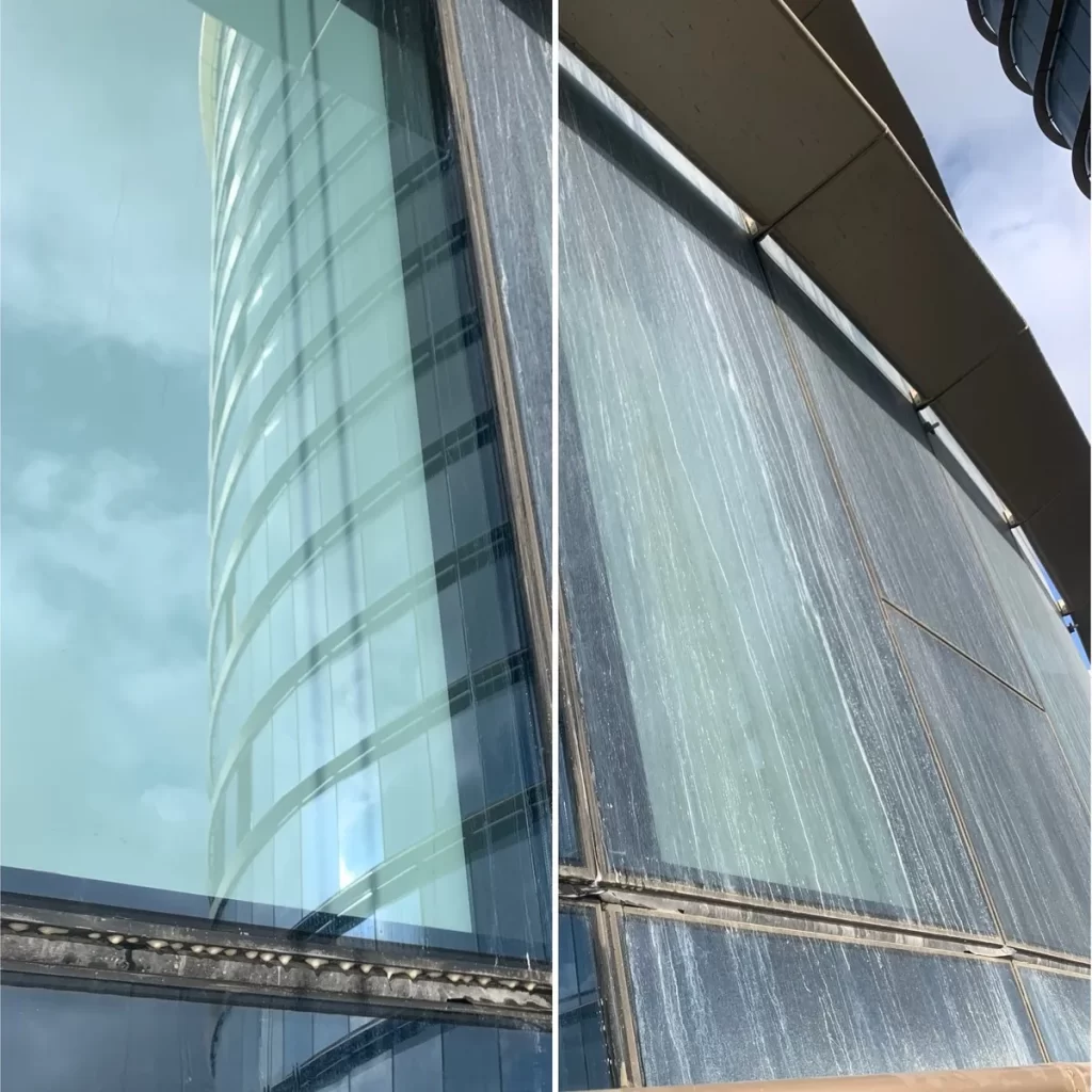 window-cleaning
