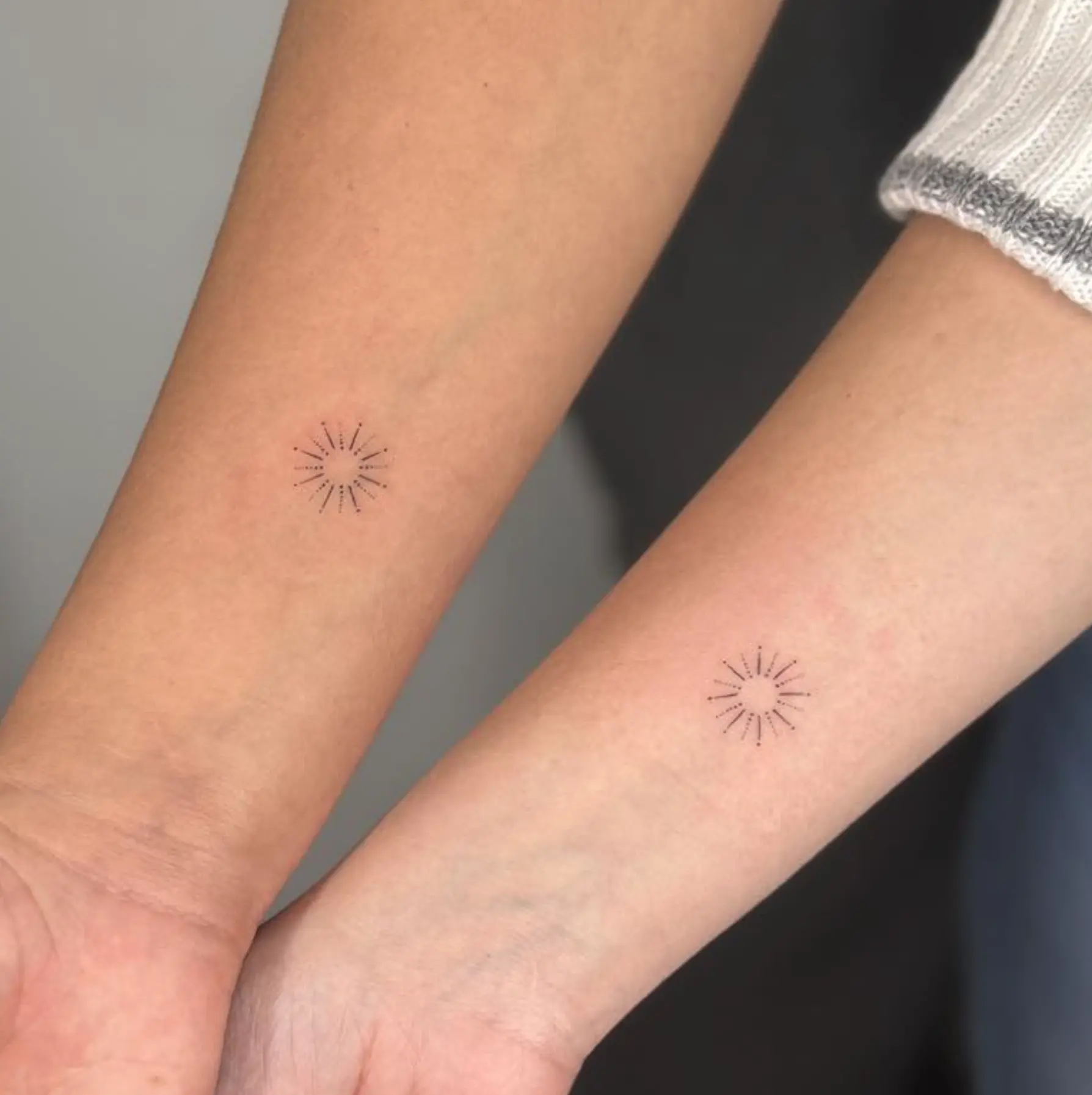 do fine line tattoos last