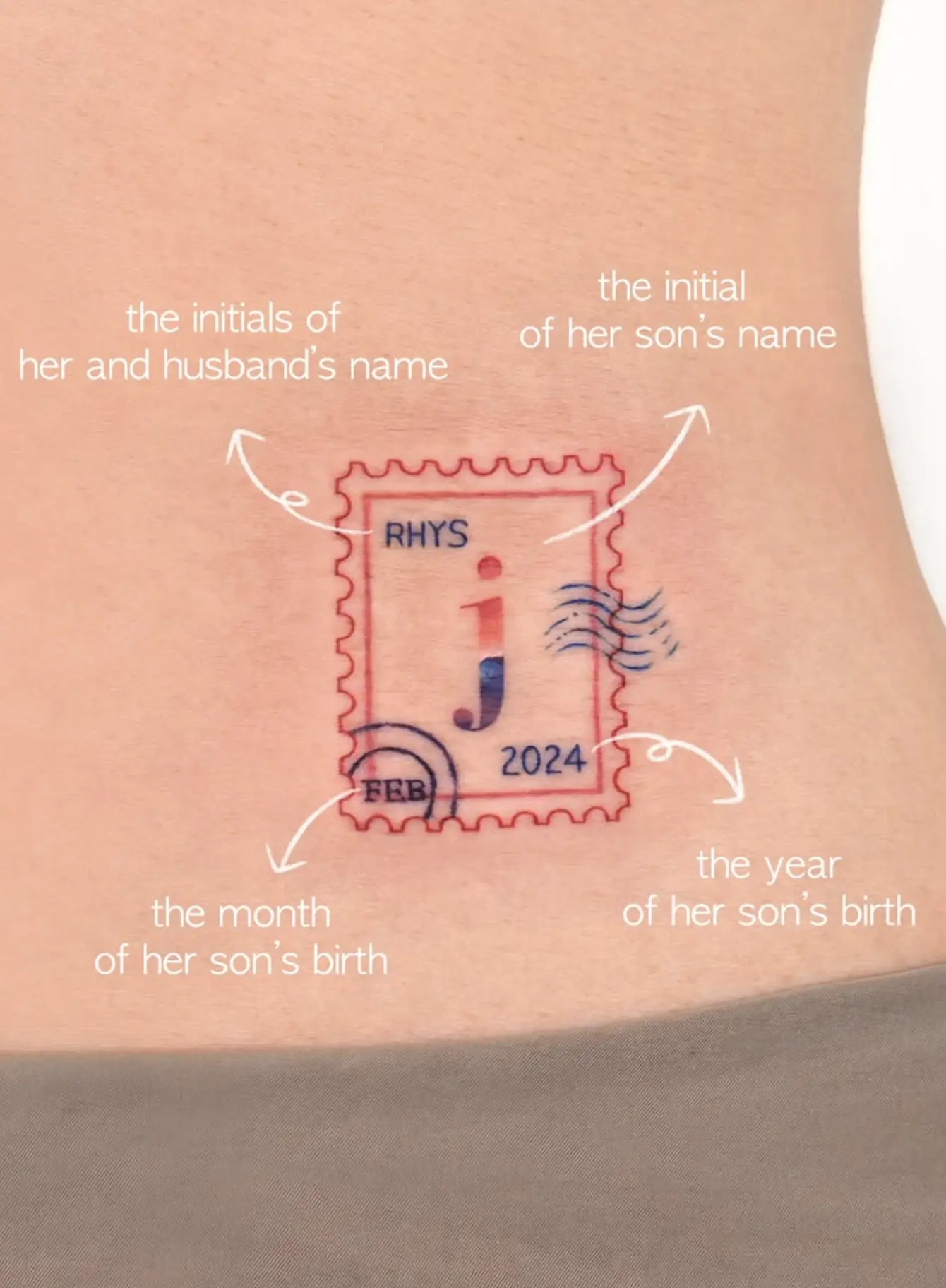 fine line tattoo ideas with meaning