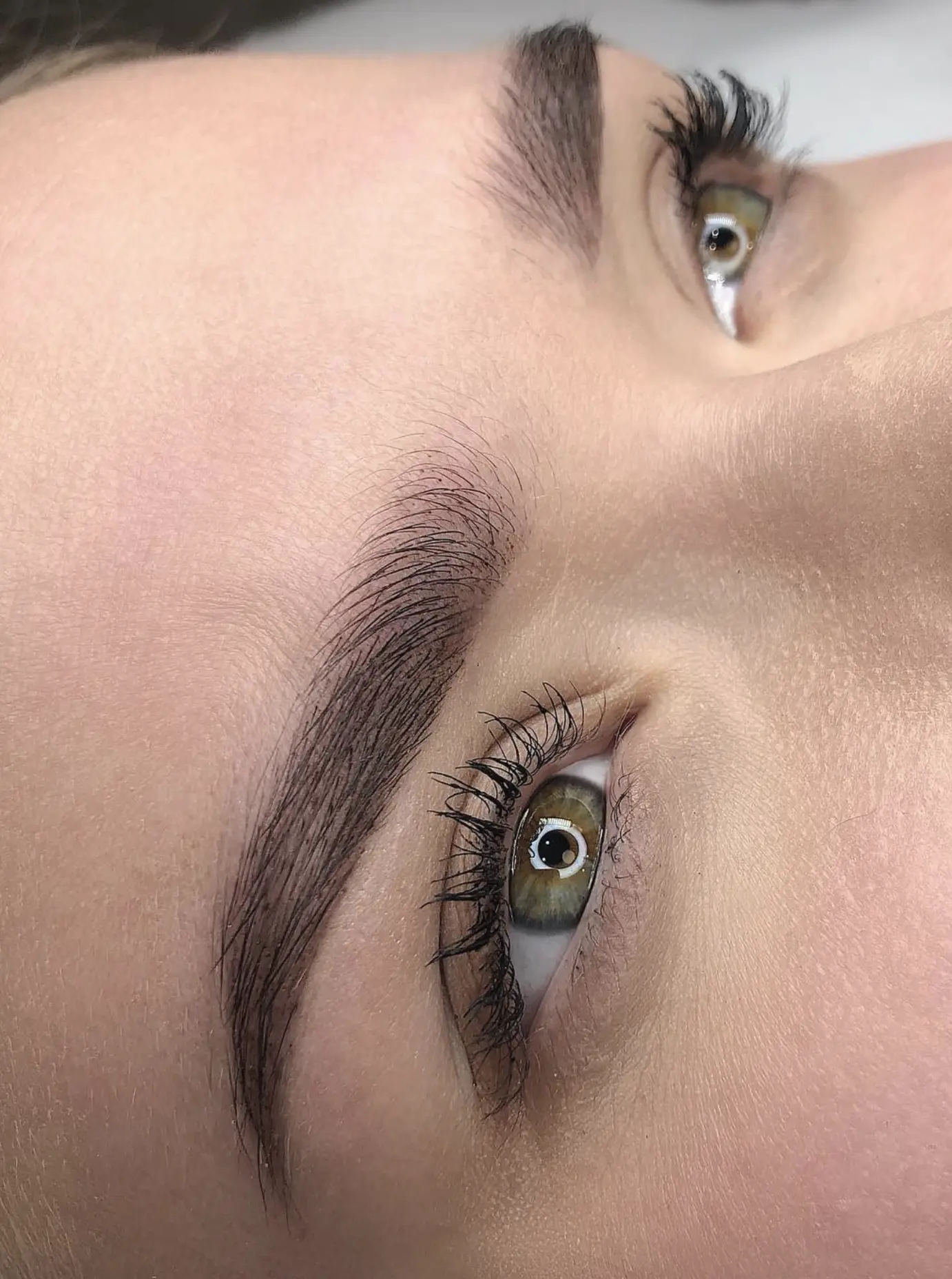 ombre eyebrows brisbane
