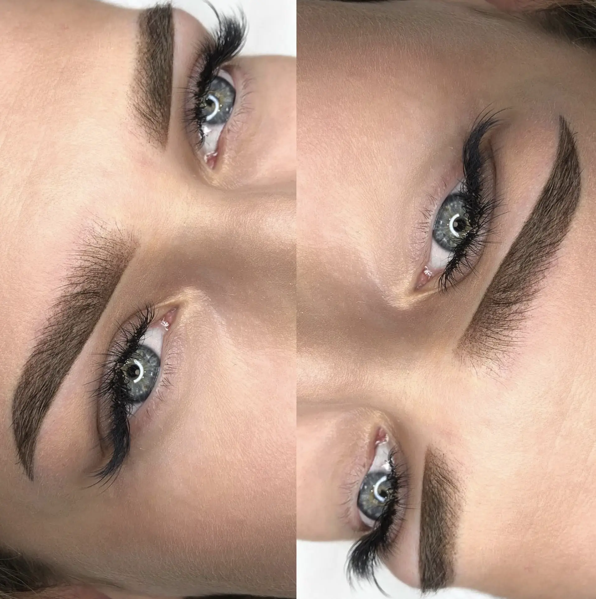 ombre eyebrows sydney