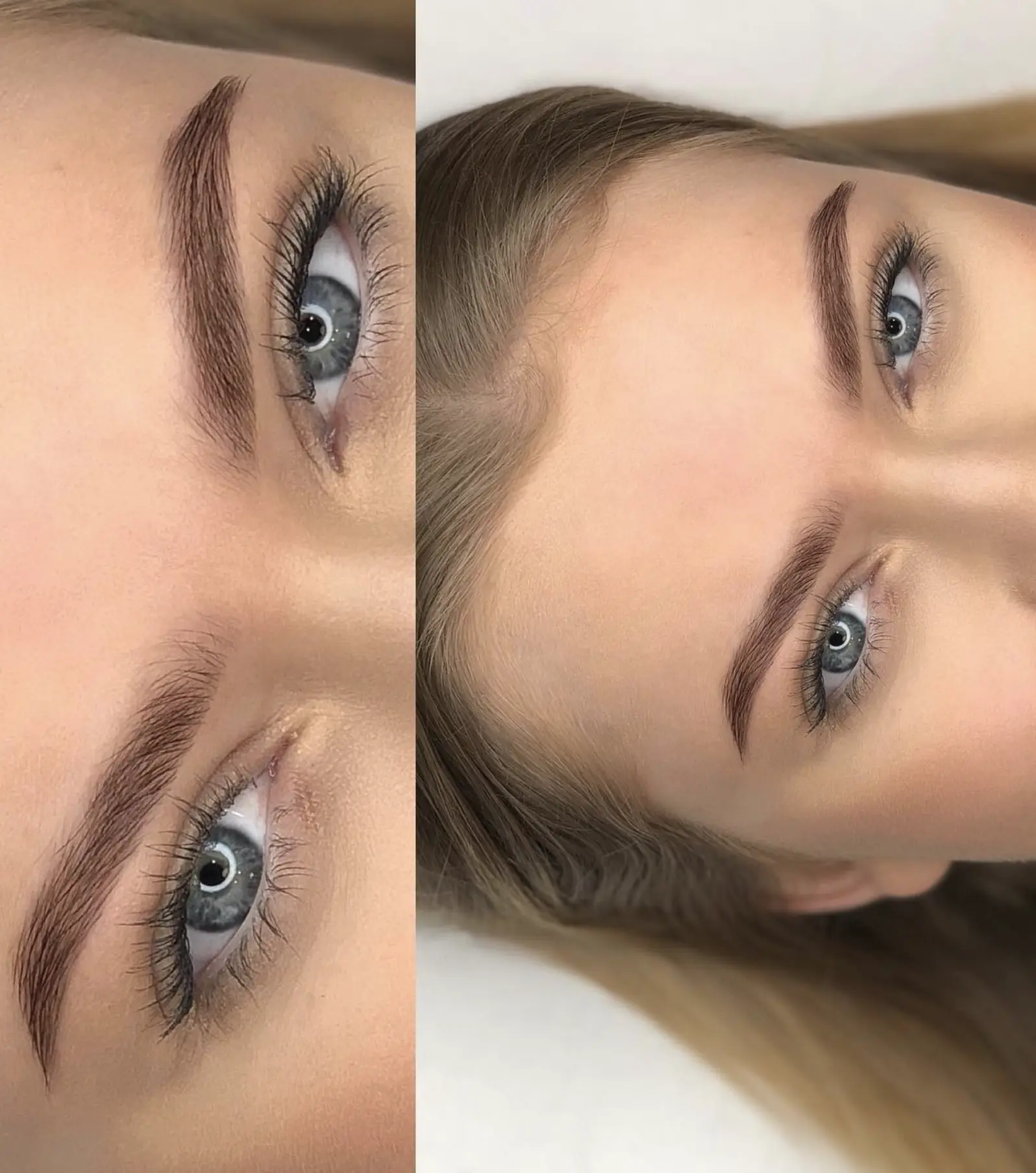 ombre powder brows cost