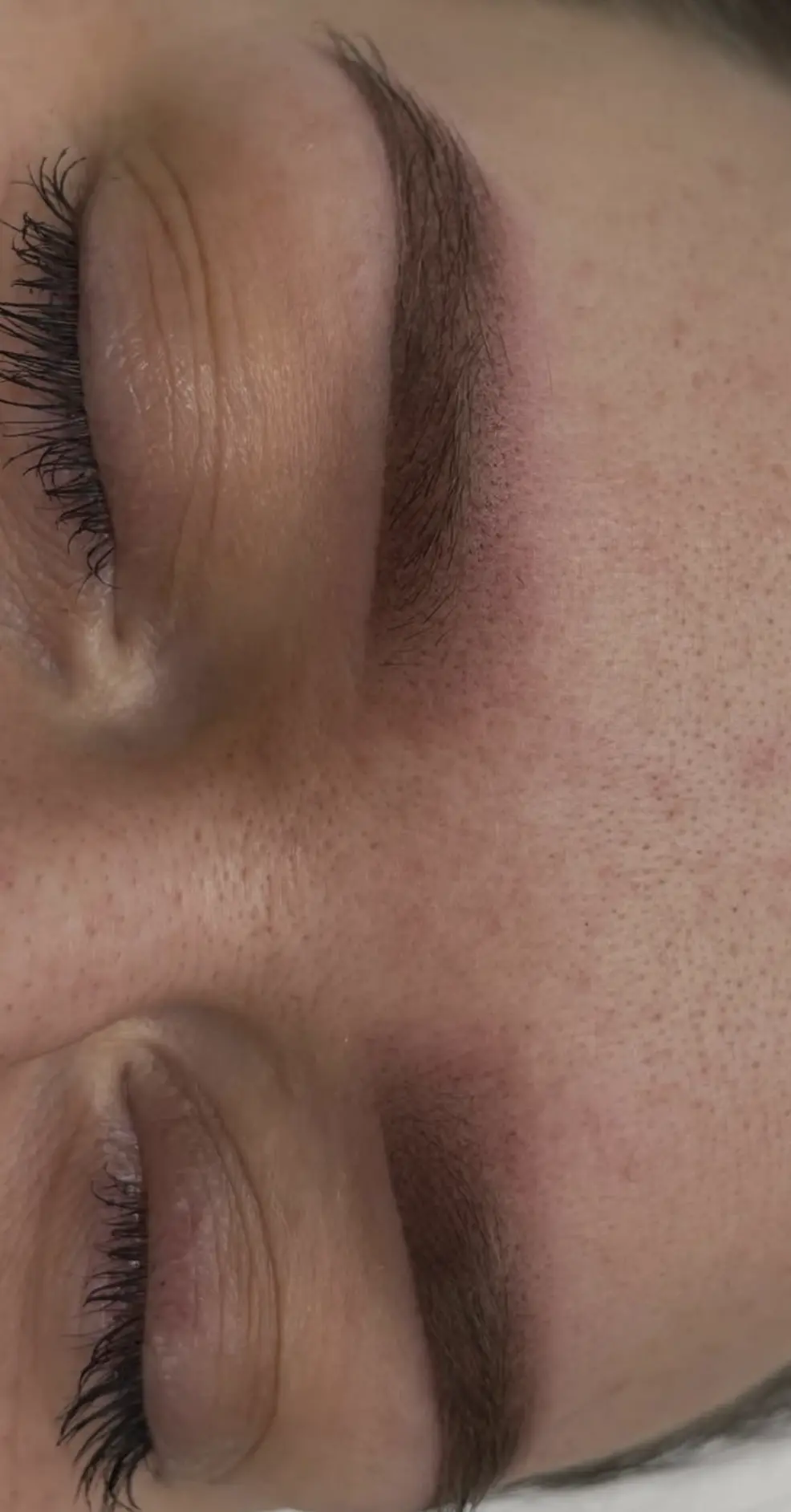 ombre tattoo brows