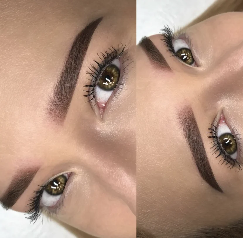 Is It Really 2–3 Years Before A Touch-Up Ombre Brows?