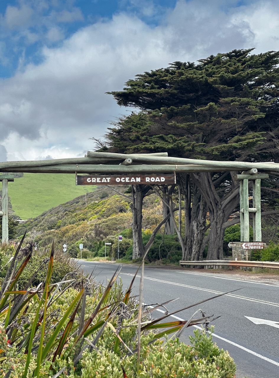 Great Ocean Road tour from Melbourne
