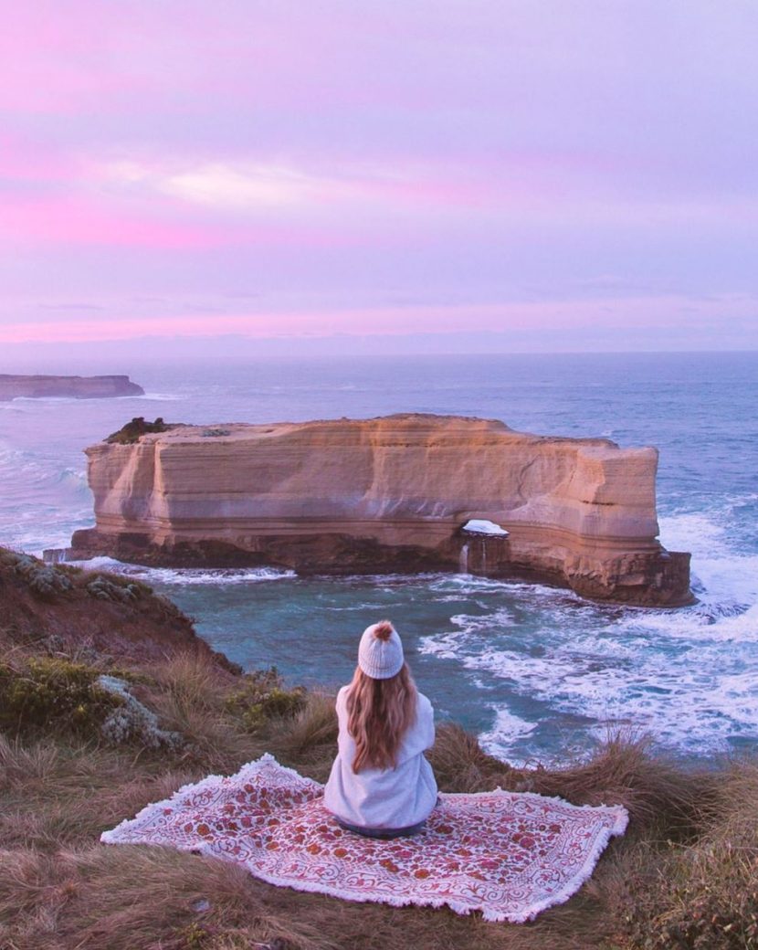 Great Ocean Road: Continue Past Skene’s Creek Or Head Inland Instead?
