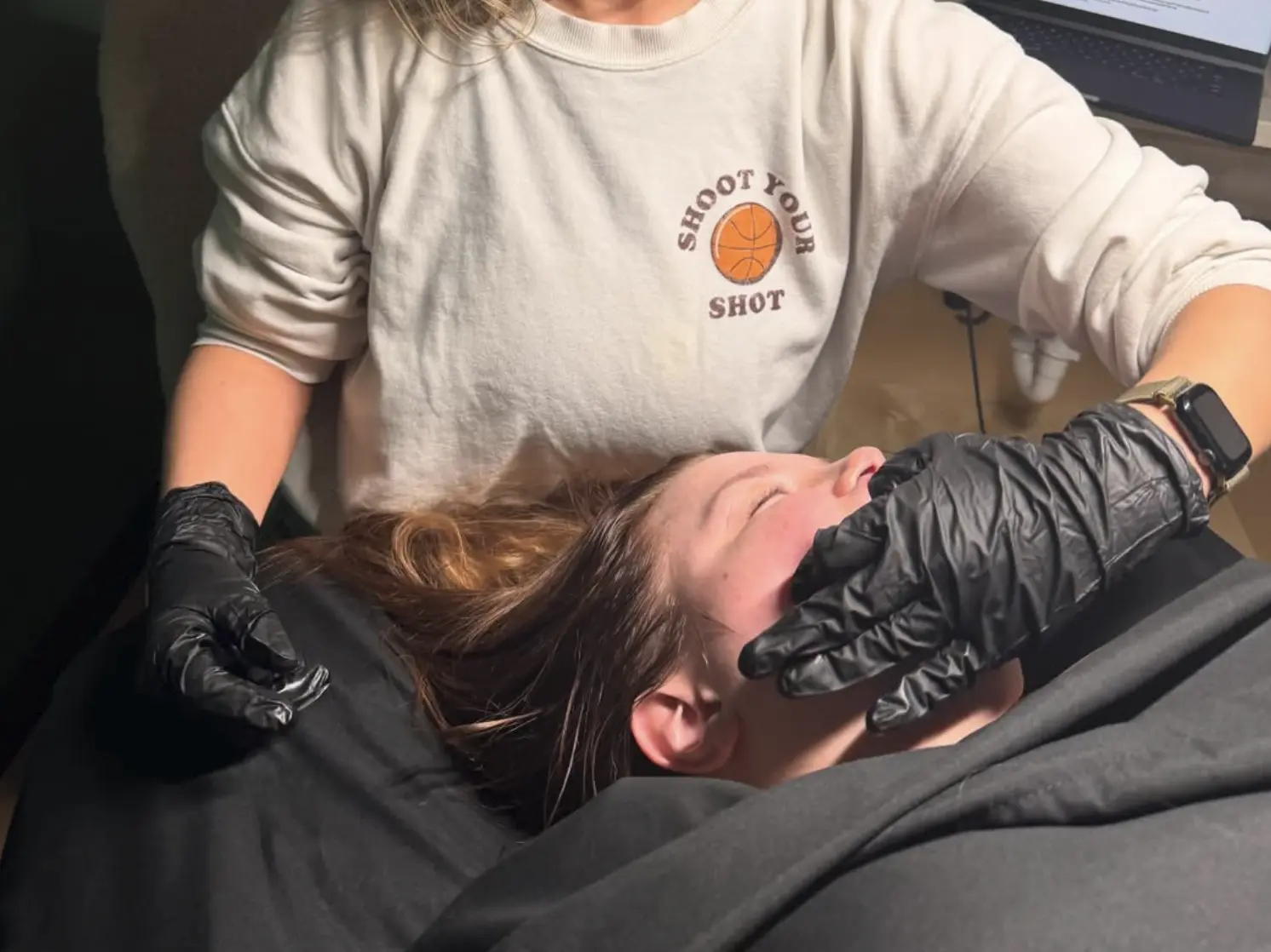 buccal massage brisbane southside
