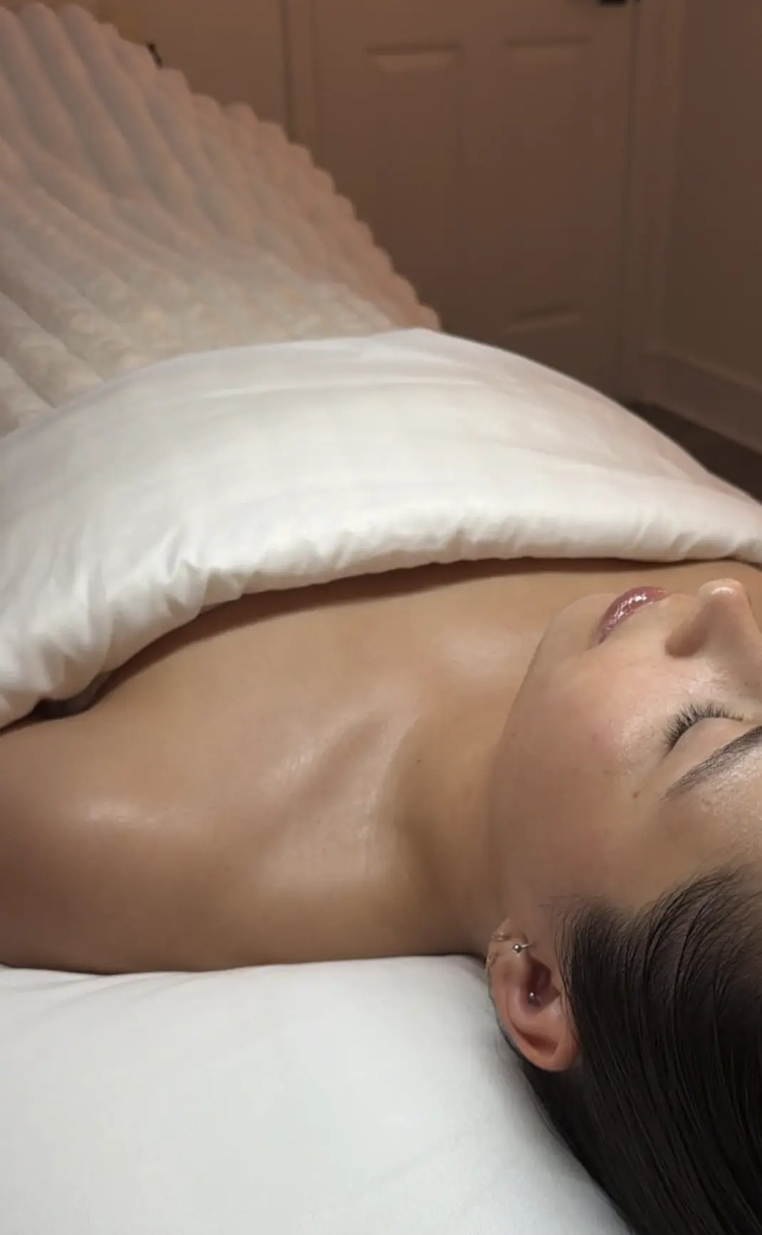 hydrojelly facial
