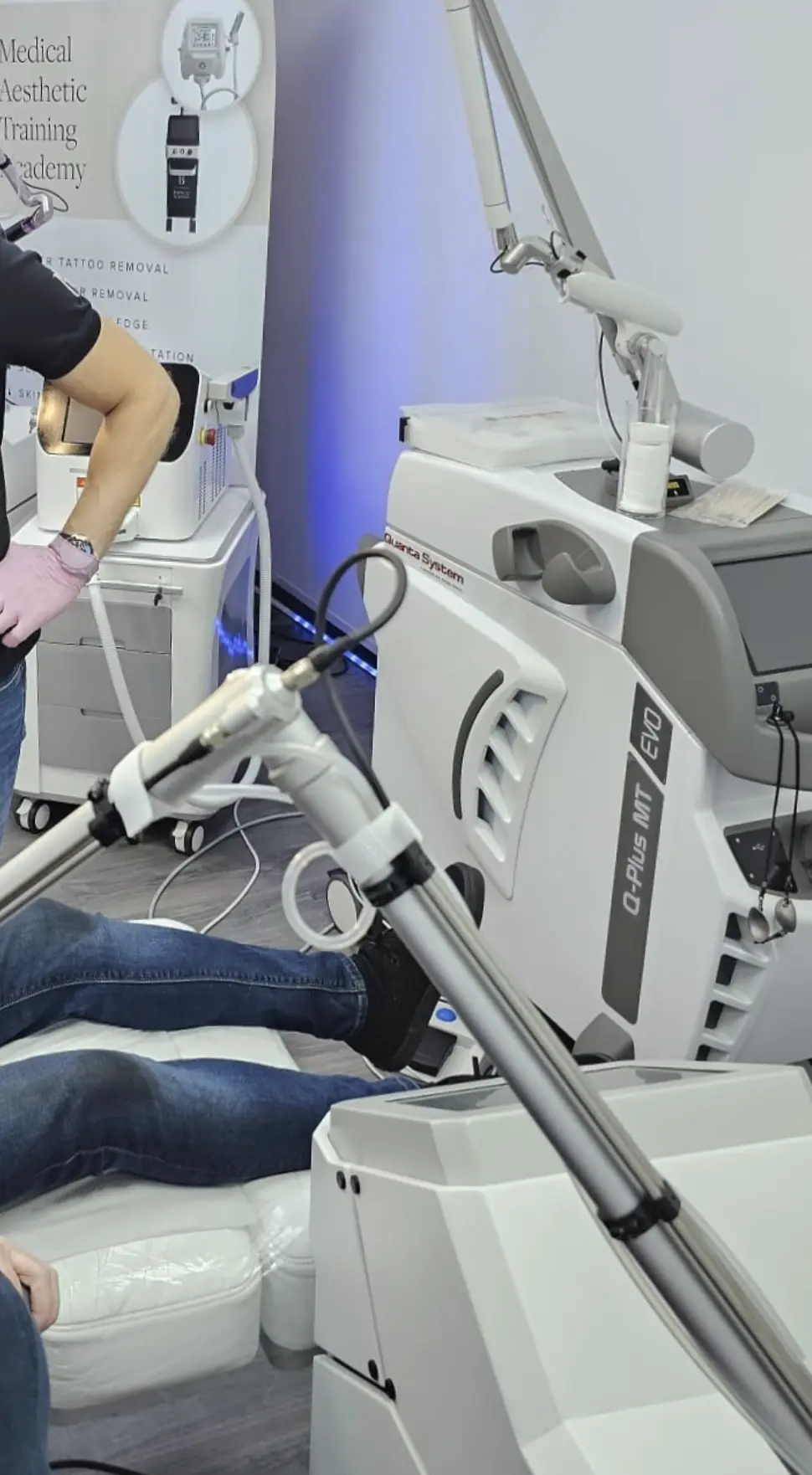 tattoo removal courses