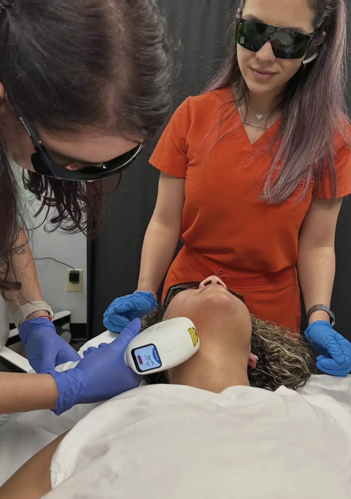 laser hair removal course online